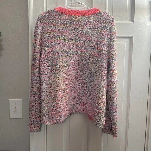 For the Republic sweater cardigan - Picture 3 of 3